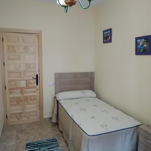 Casa Miguel Y Petra Сasa de vacaciones Peal De Becerro
